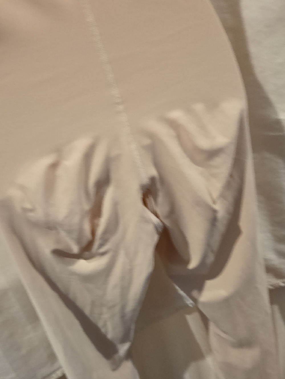 Marena Recovery Support Full Body Garment - Cream - Picture 10 of 16